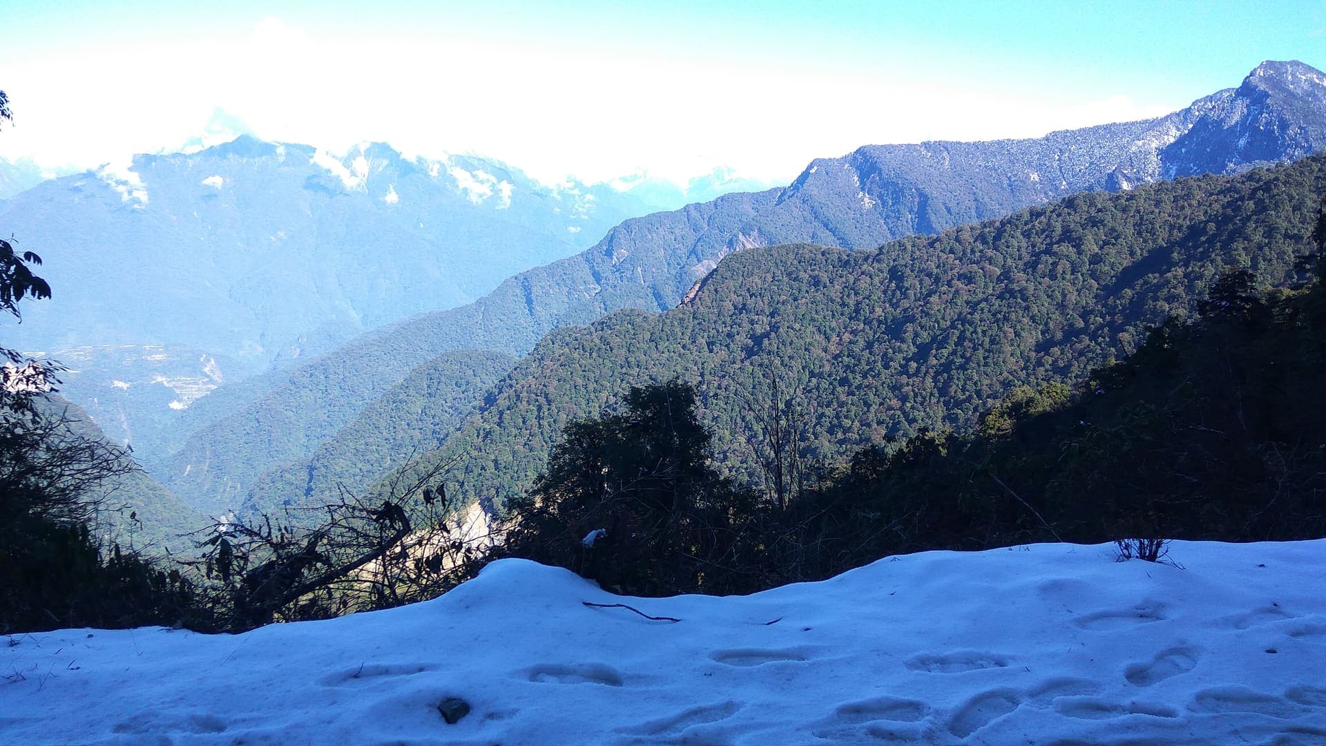 Mayodia Pass