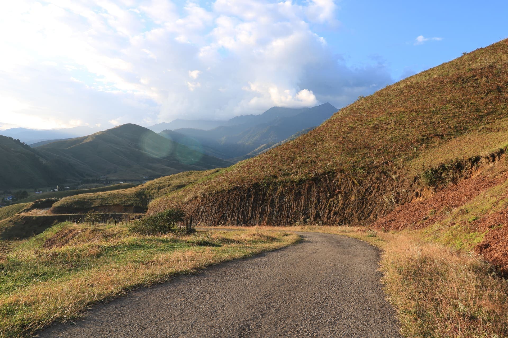 Siang to Mechuka — The Frontier Route