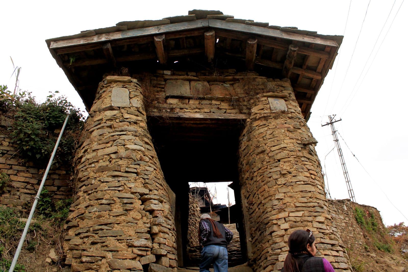 Thembang Heritage Village