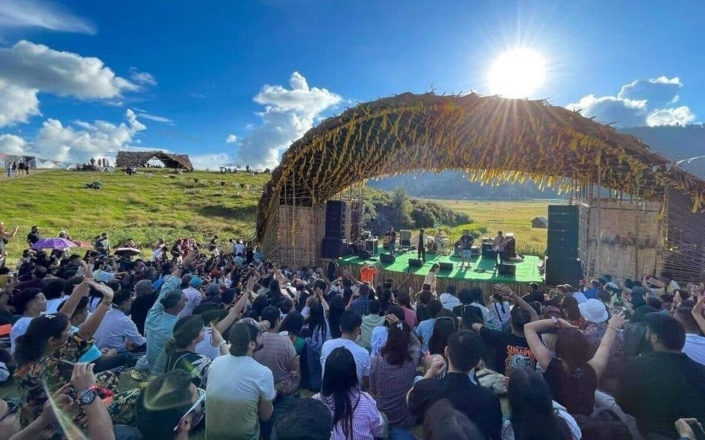 Ziro Music Festival