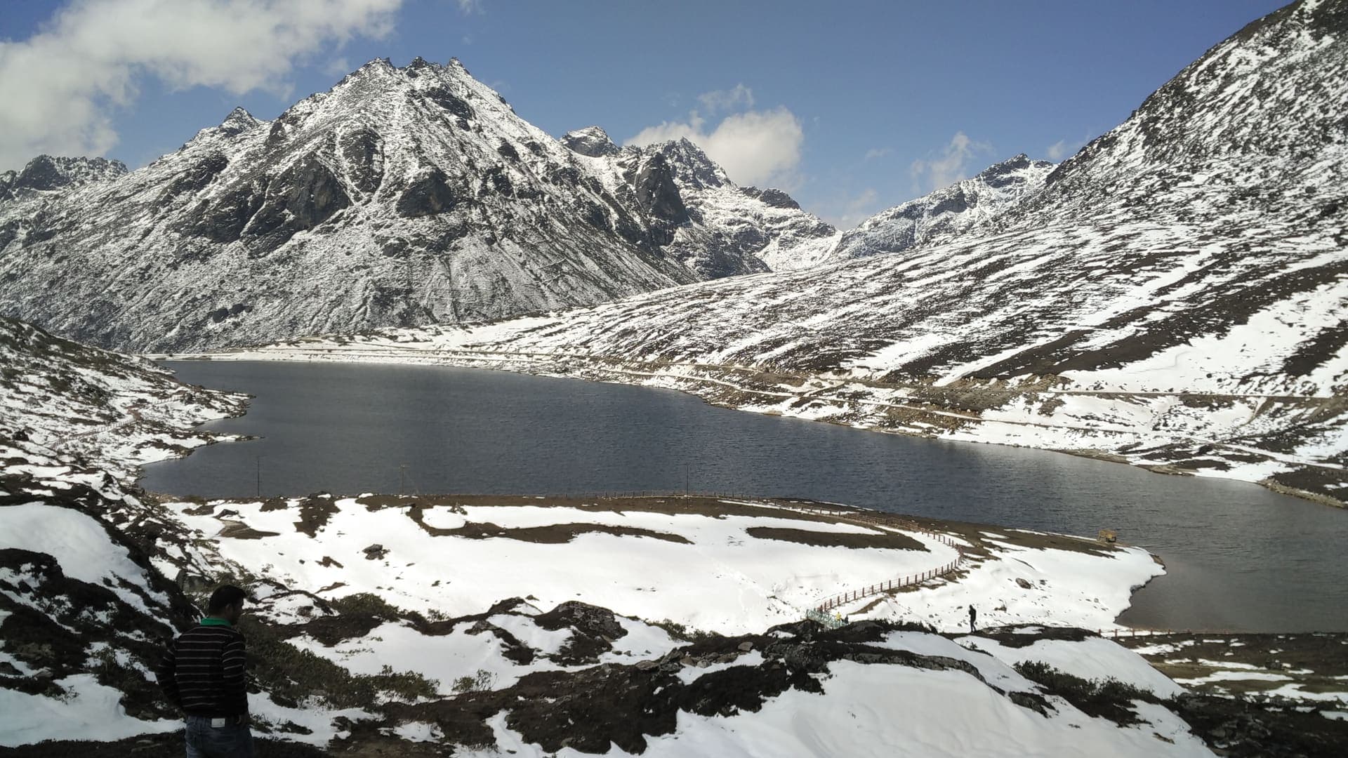 Trekking