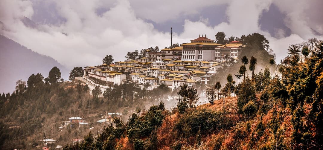 Bomdila